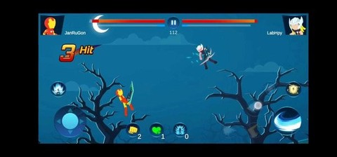 超级火柴人之战最新版截图1