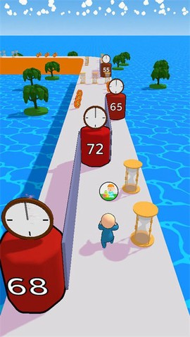 长大变形记官方版截图1