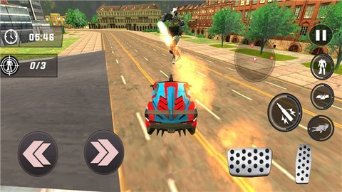 超级英雄组装手机版截图1