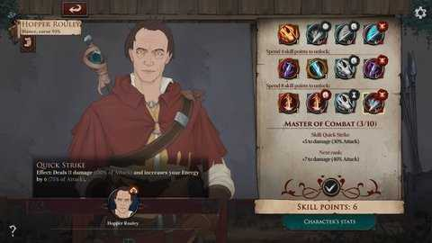 诸神灰烬最新版截图1