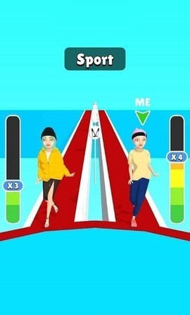 走秀大比拼官方版截图1