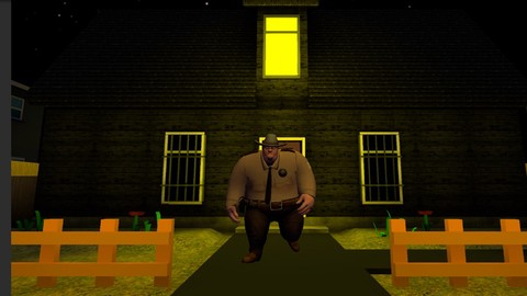 狗先生可怕的故事手机版截图1