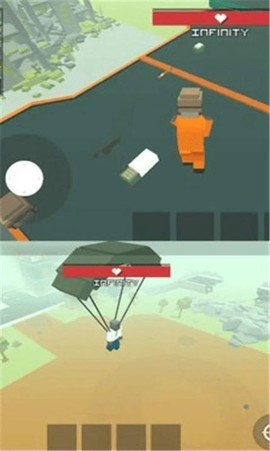 火线突击之吃鸡战场官方版截图1