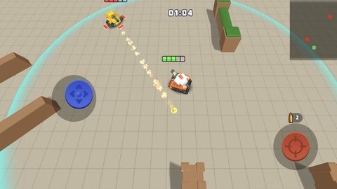 火线穿越战最新版截图1