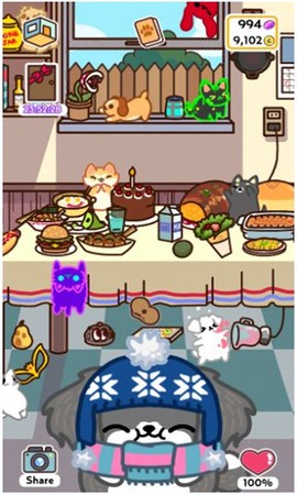 萌狗来挑战官方版截图1