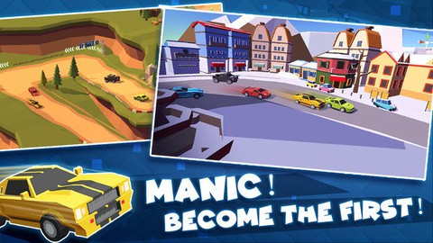 秋名山赛车最新版截图1