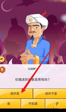 网络天才(Akinator)手机版截图1