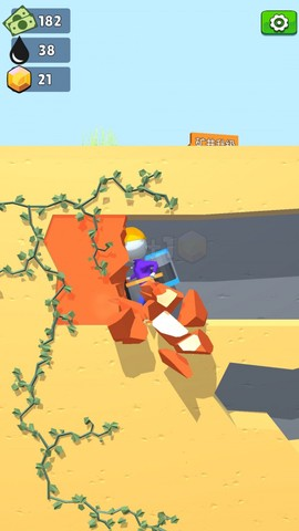 矿工生存手机版截图1