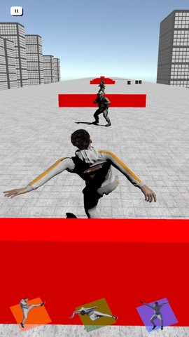 跑酷真实版最新版截图1