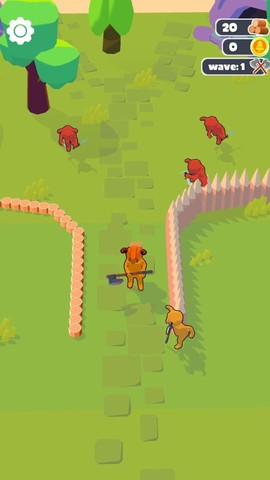 维京小岛部落战争官方版截图1