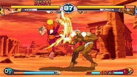 街霸3.3(Tekken 3)手机版截图1