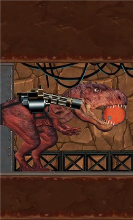 霸王龙破坏模拟器手机版截图1