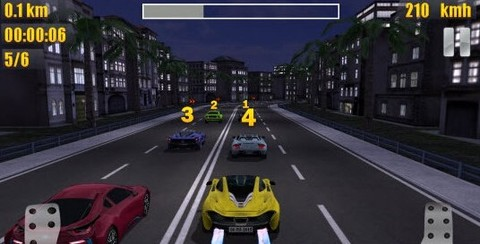 终极赛车最新版截图1