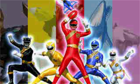 百兽战队最新版截图1