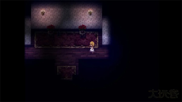 魔女之家汉化版截图1