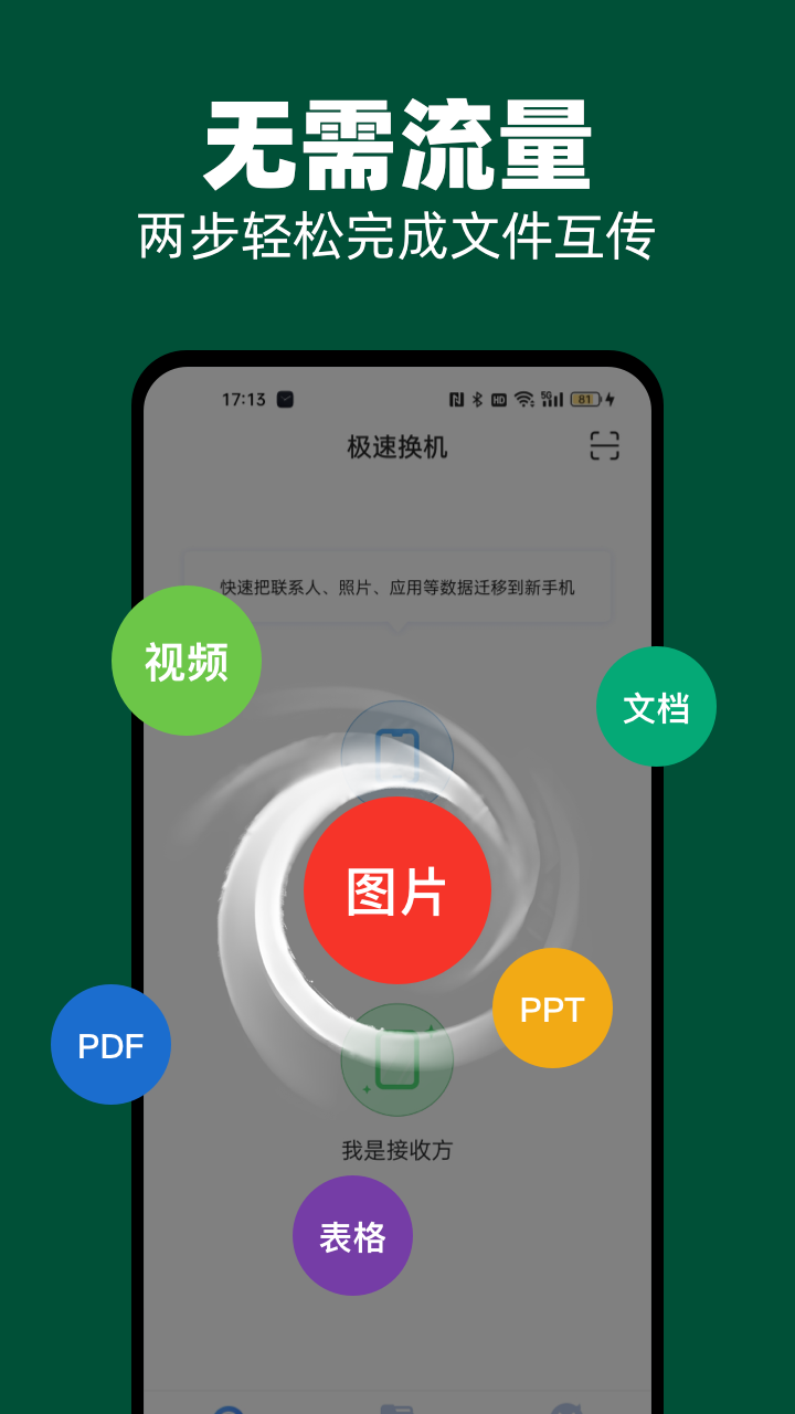 51闪传官方版截图1