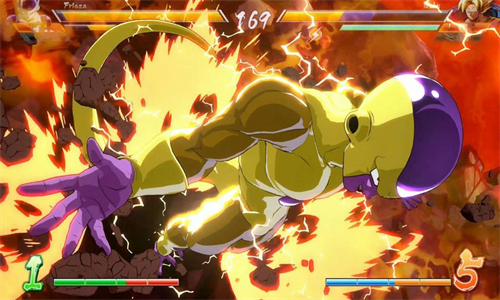 龙珠斗士Z(Z LEGENDS 3)截图1