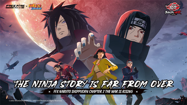 自由之火(Free Fire)游戏安卓版截图1