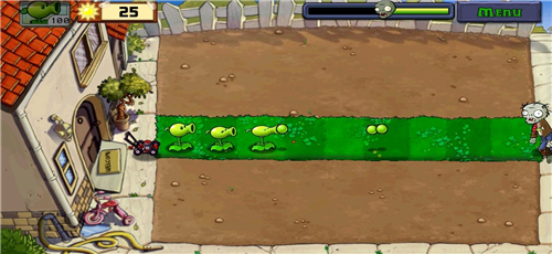 植物大战僵尸1原版中文版(Plants vs. Zombies FREE)截图1