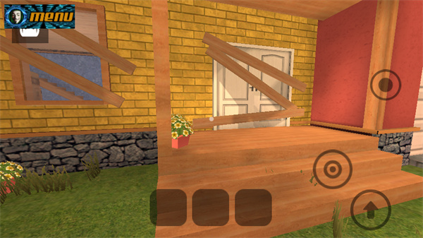 愤怒的邻居菜单outwitt版截图1