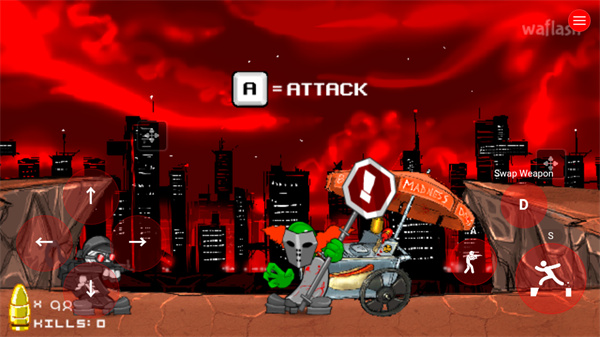 疯狂催化剂游戏截图1