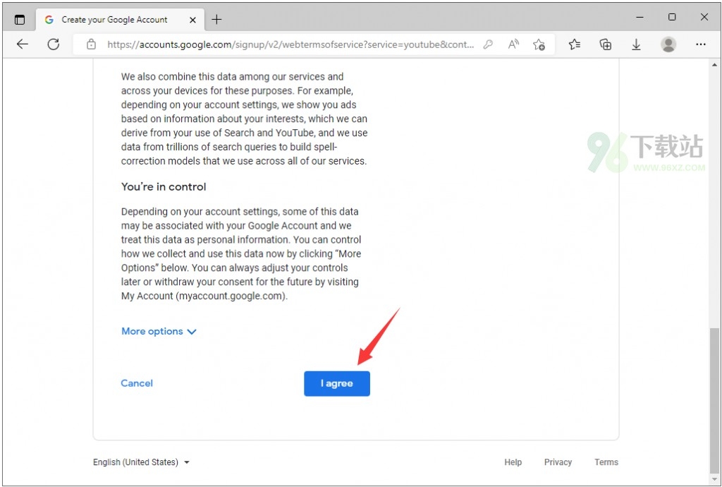 youtube官方正版怎么注册11