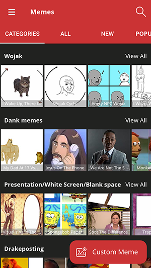 meme动画制作软件手机版截图1
