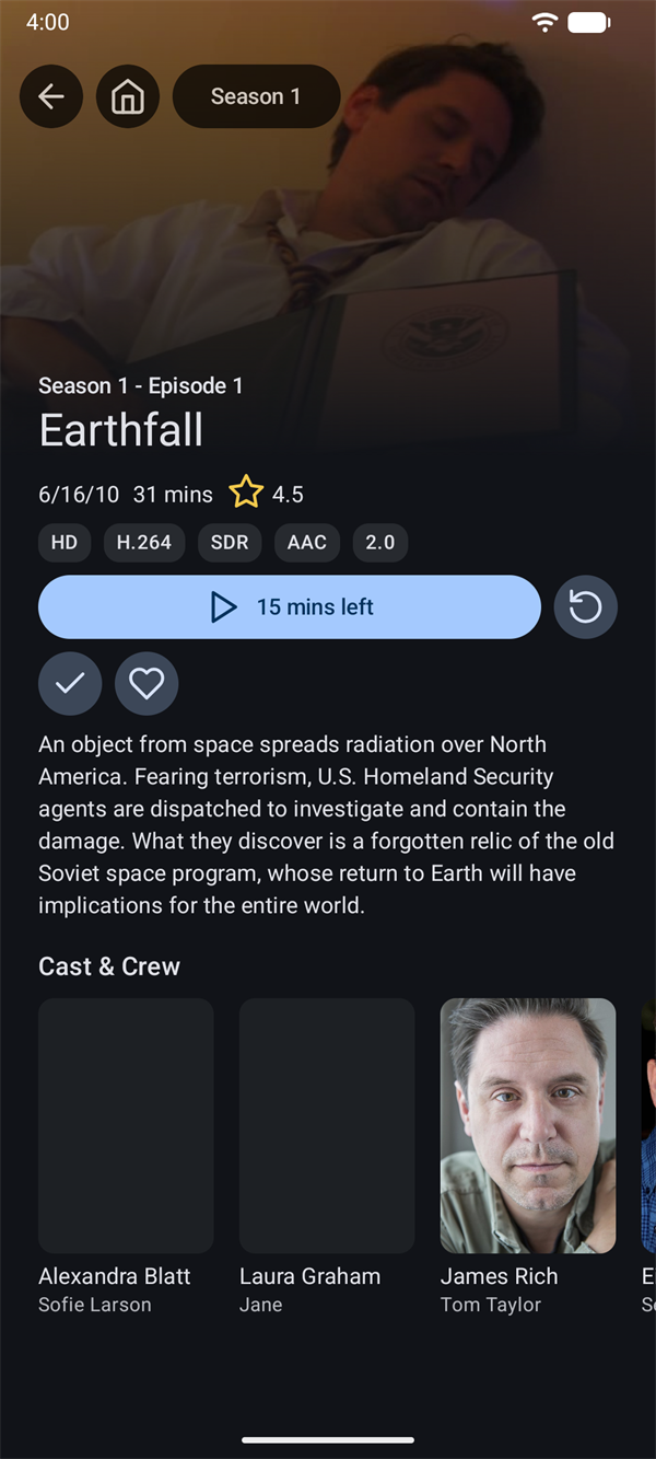 findroid播放器截图1