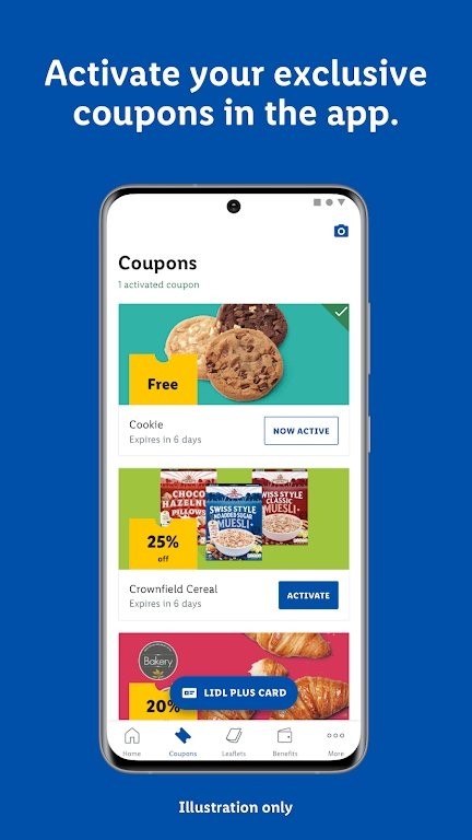 Lidl Plus手机商城截图1