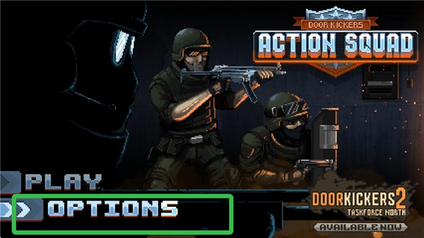 破门而入行动小队中文版