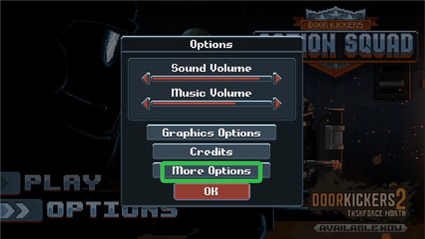 破门而入行动小队中文版