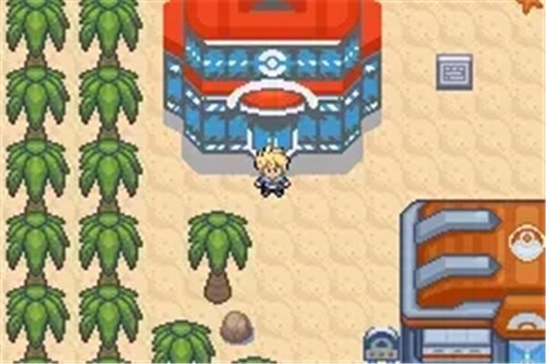 口袋妖怪忆梦之巅创世章内置作弊菜单版截图1