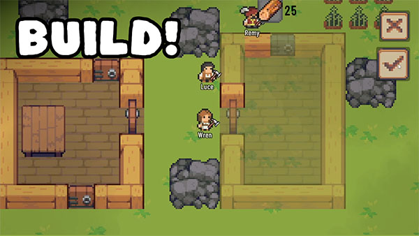 小村庄游戏(Little Village)截图1