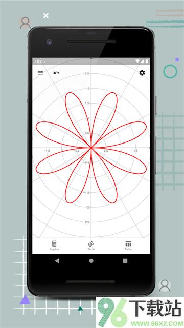 GeoGebra图形计算器截图1