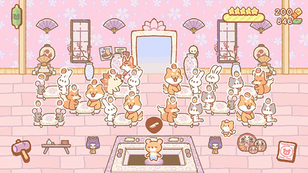 库玛寿司吧(SushiBar)中文版截图1