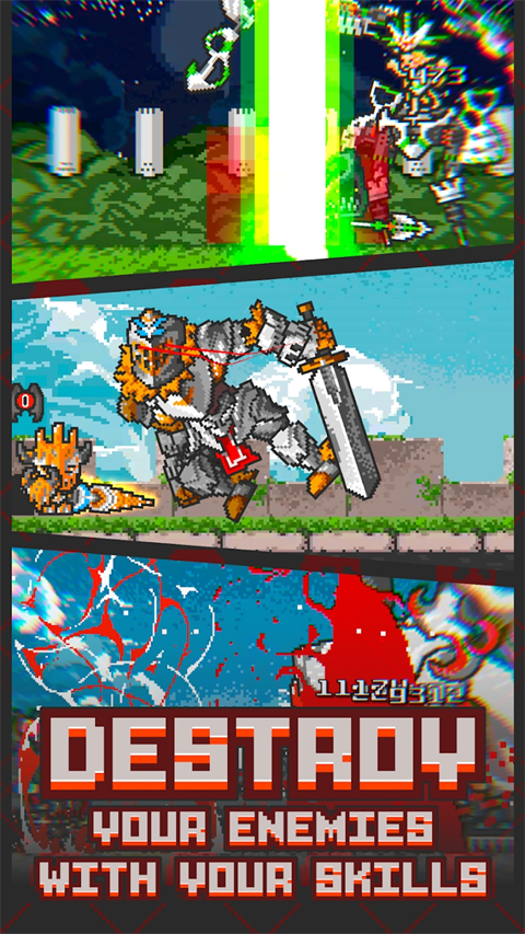 塔楼破坏者(Tower Breaker)官方版截图1