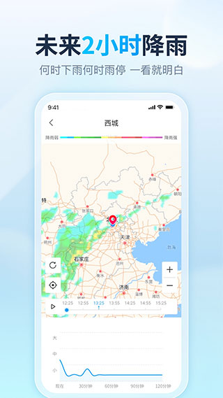 天天天气app截图1