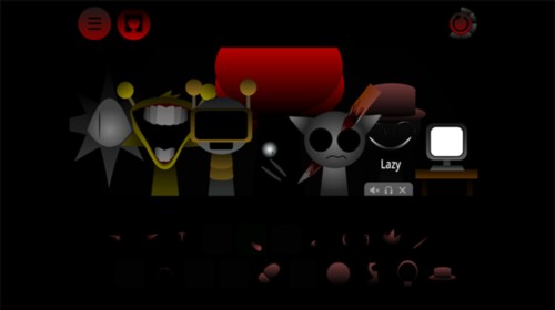 节奏盒子Sprunki第七阶段模组