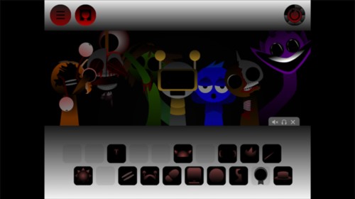 节奏盒子Sprunki第七阶段模组