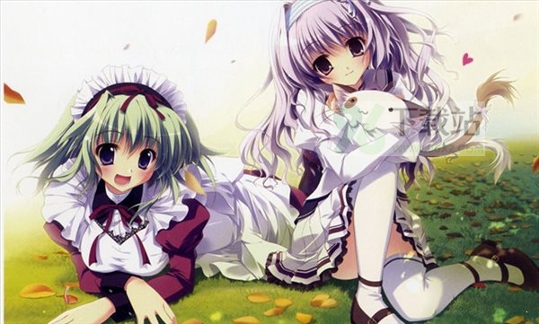 纯白交响曲手机版截图1