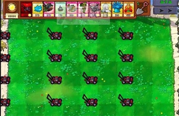 植物大战僵尸抽卡重制版