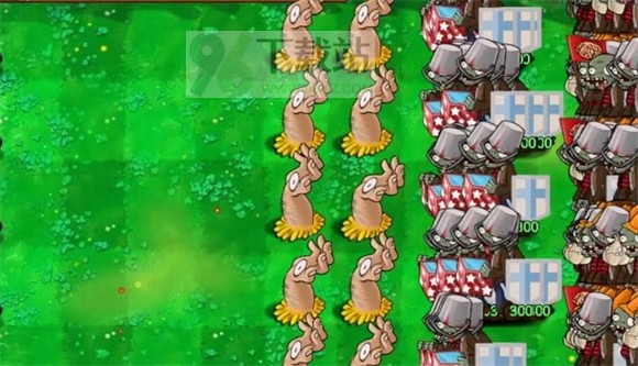 植物大战僵尸抽卡重制版