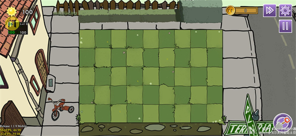 植物大战僵尸元素版(Plants V.S. Zombies Elem)截图1