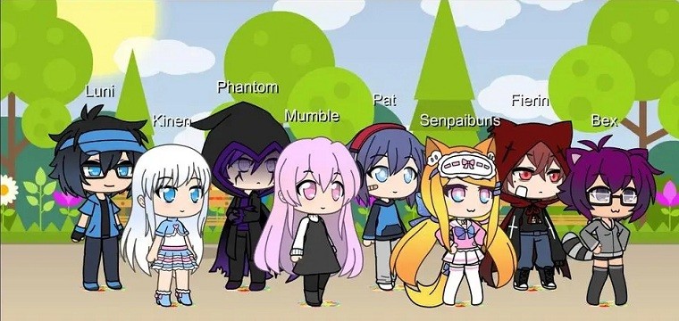 加查love游戏(加查俱乐部)截图1