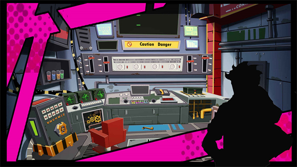 关不住先生游戏截图1