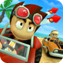 4D极速沙滩赛车官方正版