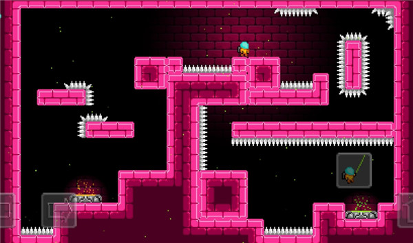 地牢废墟(The Ruins of Dungeneon)官方版截图1