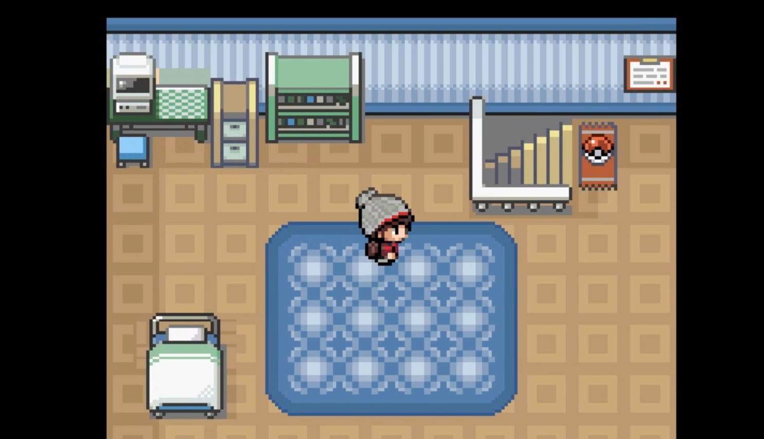 口袋妖怪剑盾像素版