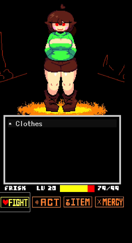 传说之下lovemaniac手机版