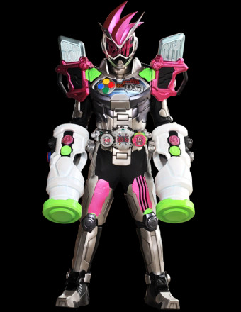 假面骑士时王变身模拟器